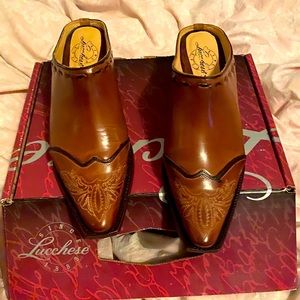 Lucchese Mules